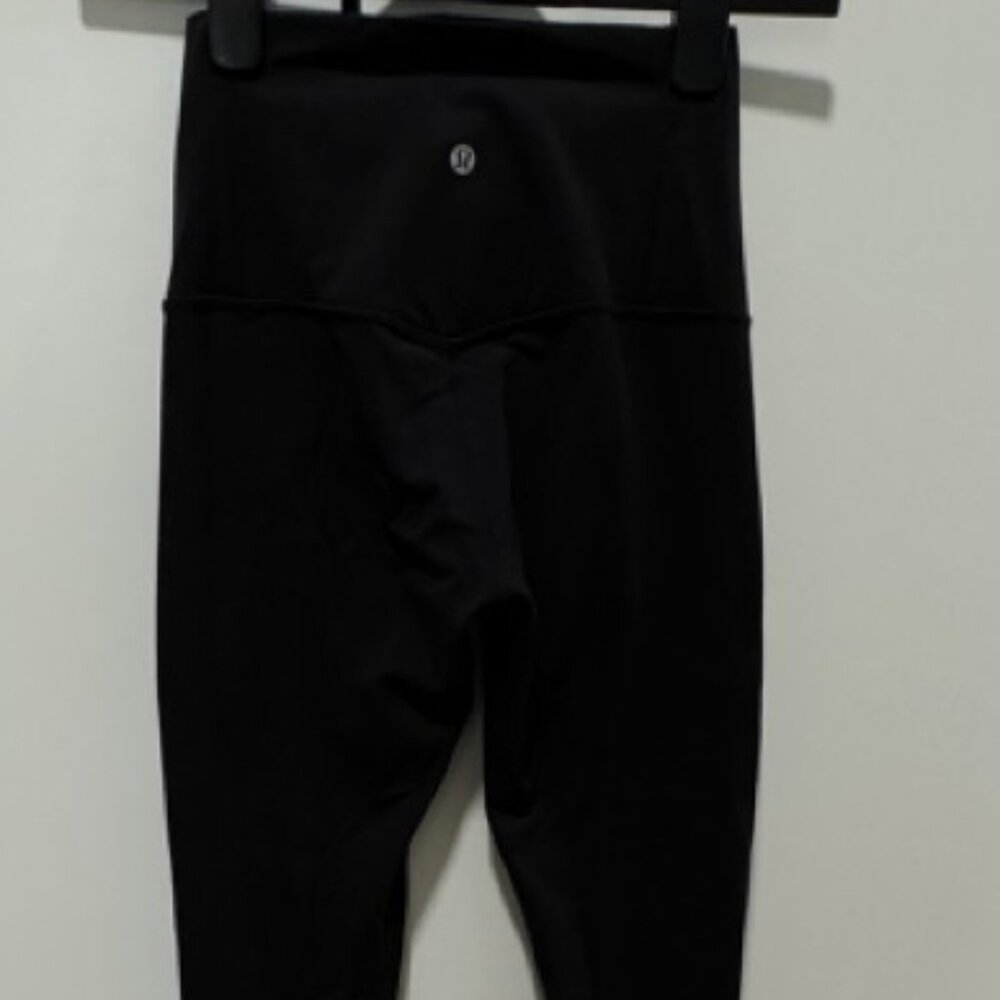 Lululemon Legging Black Size 4